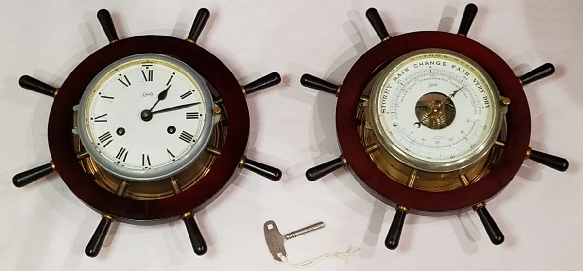 Schatz Antique Maritime Clocks for sale | eBay