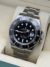 Rolex Sea-Dweller - 126600 - Year 2024 - Box & Accessories - £8500 On Collection