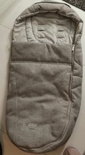 Mamas & Papas Ocarro or flip Footmuff Cosy toes 