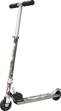 Kick Scooter - Special Edition Dino Camo Graphic, Aluminum, Foldable