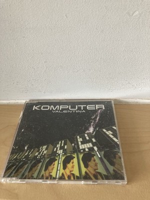 Komputer.Valentina.1998.Mute ..4 Track cd ep