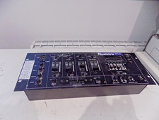 Numark DM1090 Preamp Mixer 3 Channel Sold as SPARES/PARTS