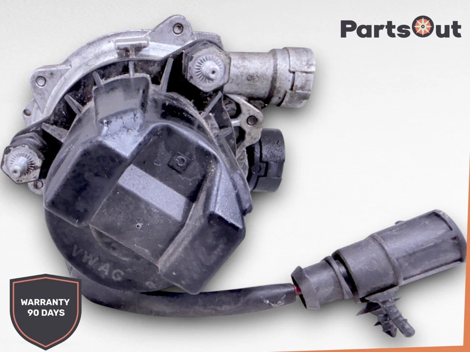 2015-24 Volkswagen Golf GTI Passat Secondary Air Injection Pump - Image 4 of 4