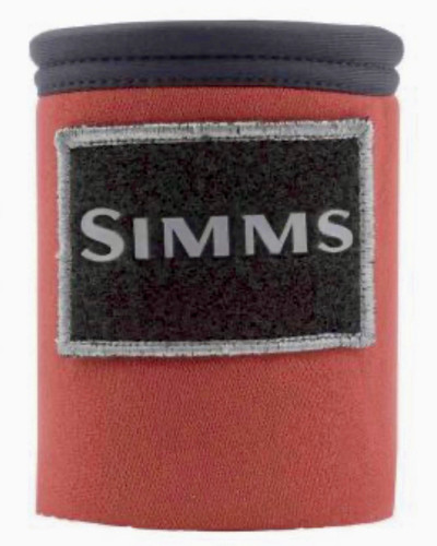 Simms Fishing Products Wading Koozy Simms Logo Wading Belt Can Holder NEW! - Picture 1 of 6