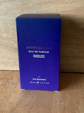ANN SUMMERS APHRODISIAC EAU DE PARFUM 100ML INFUSED WITH PHEROMONES RRP £18*NEW*