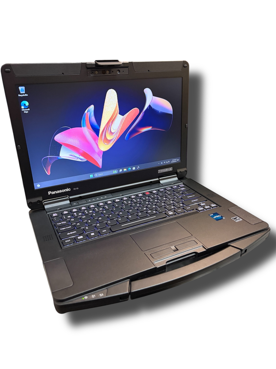 Panasonic Toughbook FZ-55 | i5-1345U | 16GB | 512GB SSD | Win 11