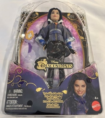 ~ Disney 11  Descendants ~ Evie ~ Isle Of The Lost ~ 10th Anniversary Doll