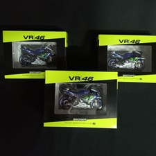 1/18 Minichamps Yamaha YZR-M1 MOVISTAR YAMAHA