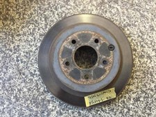 NISSAN Murano 2005 CBA-PNZ50 Rear Disk Rotor [Used] [PA87372916]