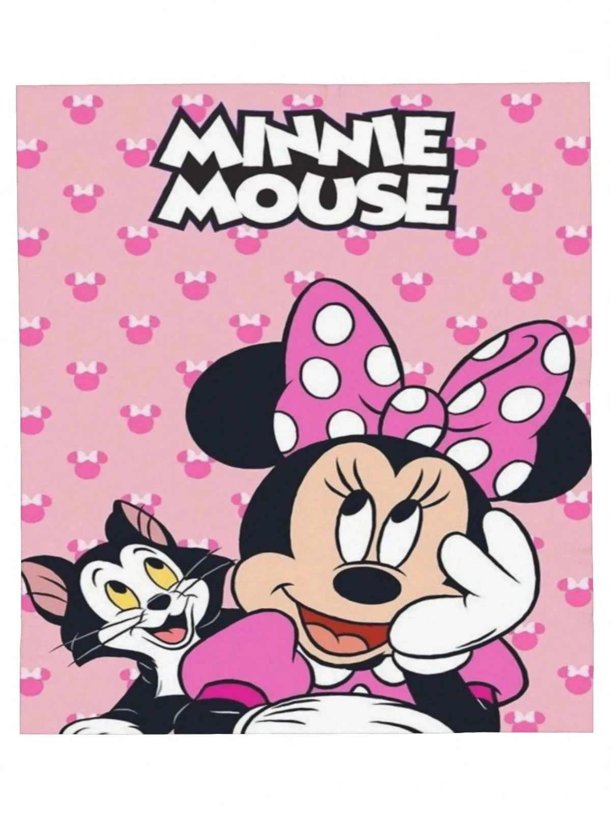 Disney Mickey And His Friends - Super  Fleece Blanket #2