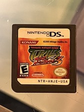 Teenage Mutant Ninja Turtles 3: Mutant Nightmare Nintendo DS Cartridge