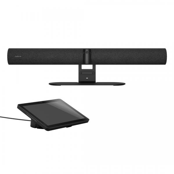 Jabra Panacast 55 Vbs Sistema Di Conferenza Collegamento Ethernet Lan Sistema Di Videoconferenza Di Gruppo - 8900-231 - Immagine 2