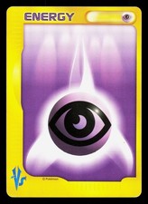 Psychic Energy VS Series LP Japanese Pokemon Card TCG