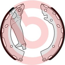 BREMBO Bremsbackensatz S 30 525 für HYUNDAI KIA