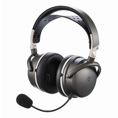 Audeze Maxwell 2 ANC Wireless Gaming Headset for PlayStation, PC, Mac, Switch,