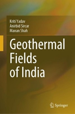 Geothermal Fields of India - 9783031533631