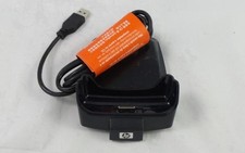 HP HSTNH-F02X Cradle Docking Station for iPAQ HX4700 HX4705 HX4800