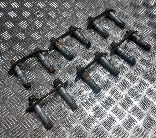 BMW 5ER E60 E61 N52 BENZIN AUTOMATIK ANTRIEBSWELLENSCHRAUBEN 523i 525i 530i