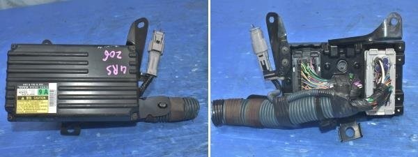 JDM Toyota ABS Brake Control Pump Module Actuator set Crown