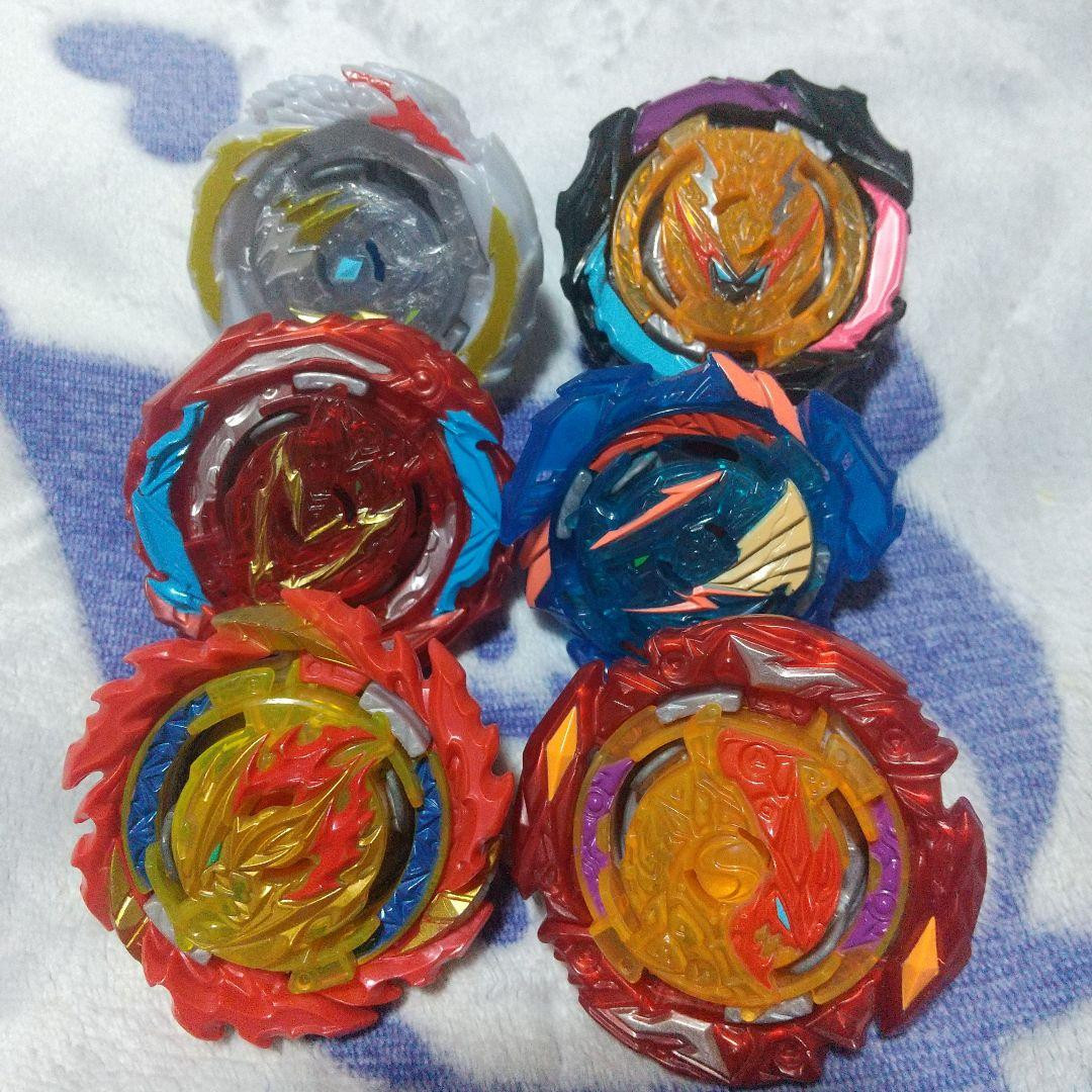 Hasbro Version Beyblade Burst Bulk Sale