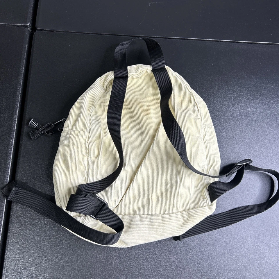 Mini mochila Dickies: pana amarillo claro ✅ Foto 3 de 4