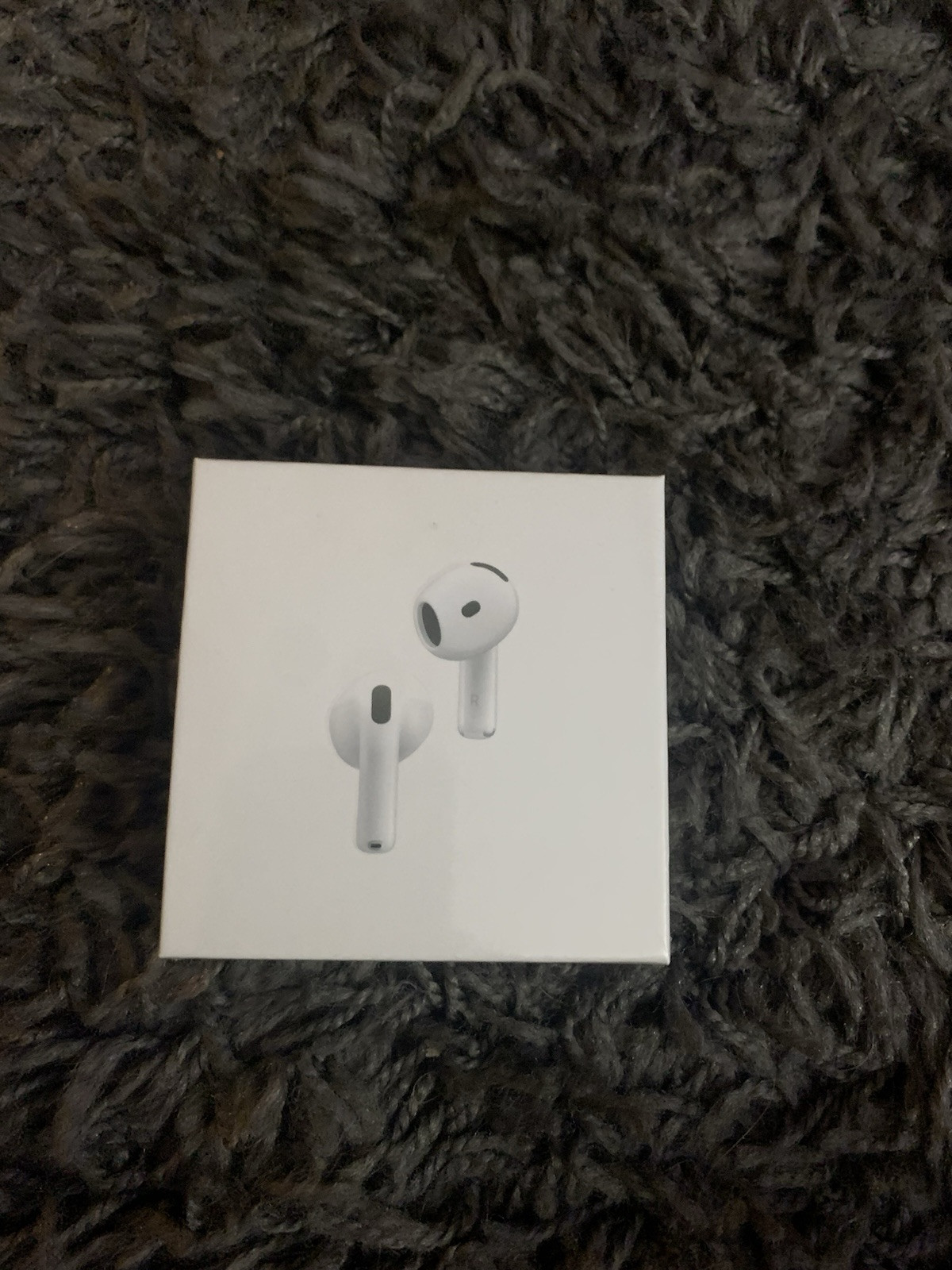 AirPods 4 with Active Noise Cancellation ANC Wireless Earbuds-image