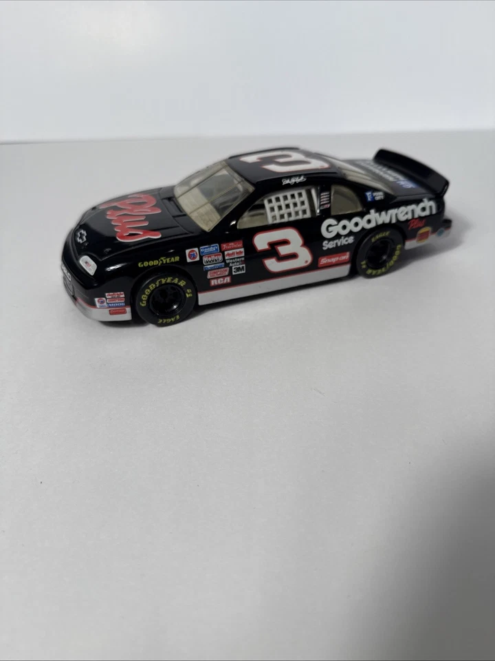 1998 Dale Earnhardt #3 Goodwrench Daytona 500 40th Anniversary 1:24 Diecast - Image 4 of 4