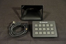 Elgato Stream Deck MK.2 - Programmable Studio Controller 15 keys, w/ stand