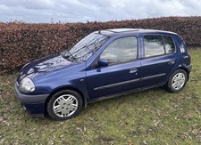 Renault Clio 1.6 RXE S Reg 1998 Mk II Two Owners 35k
