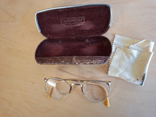 Vintage Brille  Oval