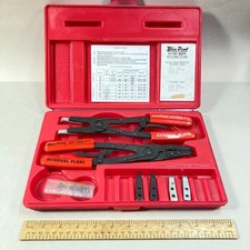 Blue Point Snap Ring Plier Replaceable Tip He...