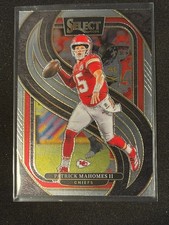 2024 Panini Select - Premier Level Patrick Mahomes II #120