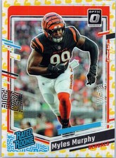 Myles Murphy Cincinnati Bengals