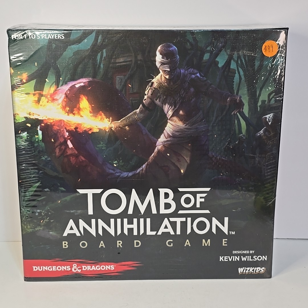 - Big Box Sealed! O3