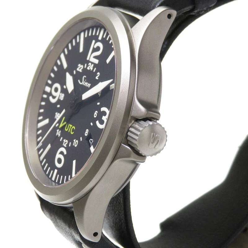Sinn utc gmt sale