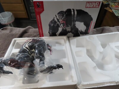 GentleGiant Venom Bust statue ヴェノムスタチュー Marvel Venom Zombie Mini Bust by Gentle Giant - Spec Fiction