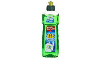 fit original Spülmittel 500 ml Geschirrreiniger Geschirrspülmittel 2 bis 8 Stck