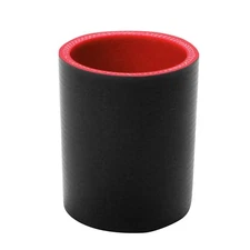 63mm 2 1/2" 2.5 Inch Straight Silicone Hose Pipe Intercooler Radiator Coupler
