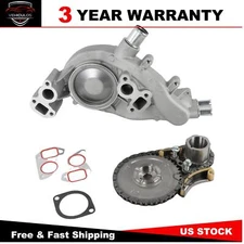Timing Chain Kit Water Pump For Chevrolet Silverado Express GMC Savana Cadillac