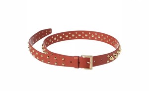 prada studded belt
