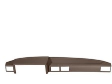 Coverlay 37pn55f Dash Board Cover Fits 1984-1986 Toyota Pickup