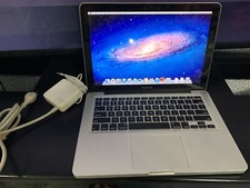 Apple MacBook Pro 13" Late 2011 Laptop