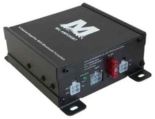 MIL-AMP200BT 4 channel amplifier perfect for golf carts, UTV's and small boats