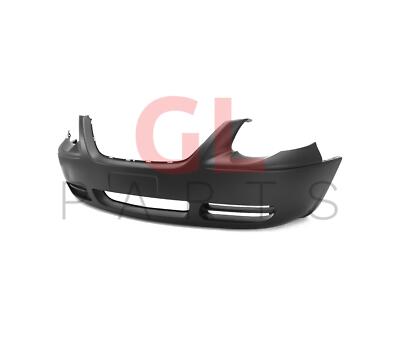 Front Bumper Cover For 2005-2007 Chrysler Town and Country Primed 5139120AA