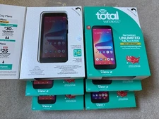 New BLU VIEW 2 Total Wireless Smart Phone 32GB