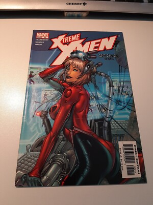US MARVEL X-Treme X-Men (2001 1st Series) #32