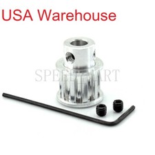 XL 10T Aluminum Timing Belt Pulley 10 Tooth 5...