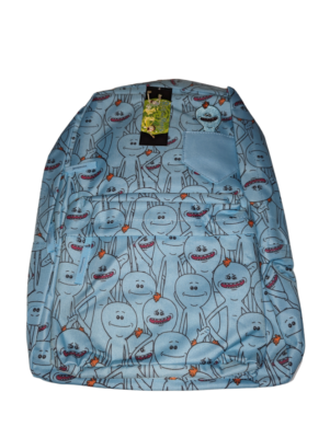 Adult Swim Rick and Morty Backpack Rick And Morty Portal Pocket Backpack | Hot Topic main image 4