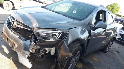 39081563 Steuergerät Für Die Klimaanlage für OPEL MOKKA X 2017 6308497 - Bild 5 von 10