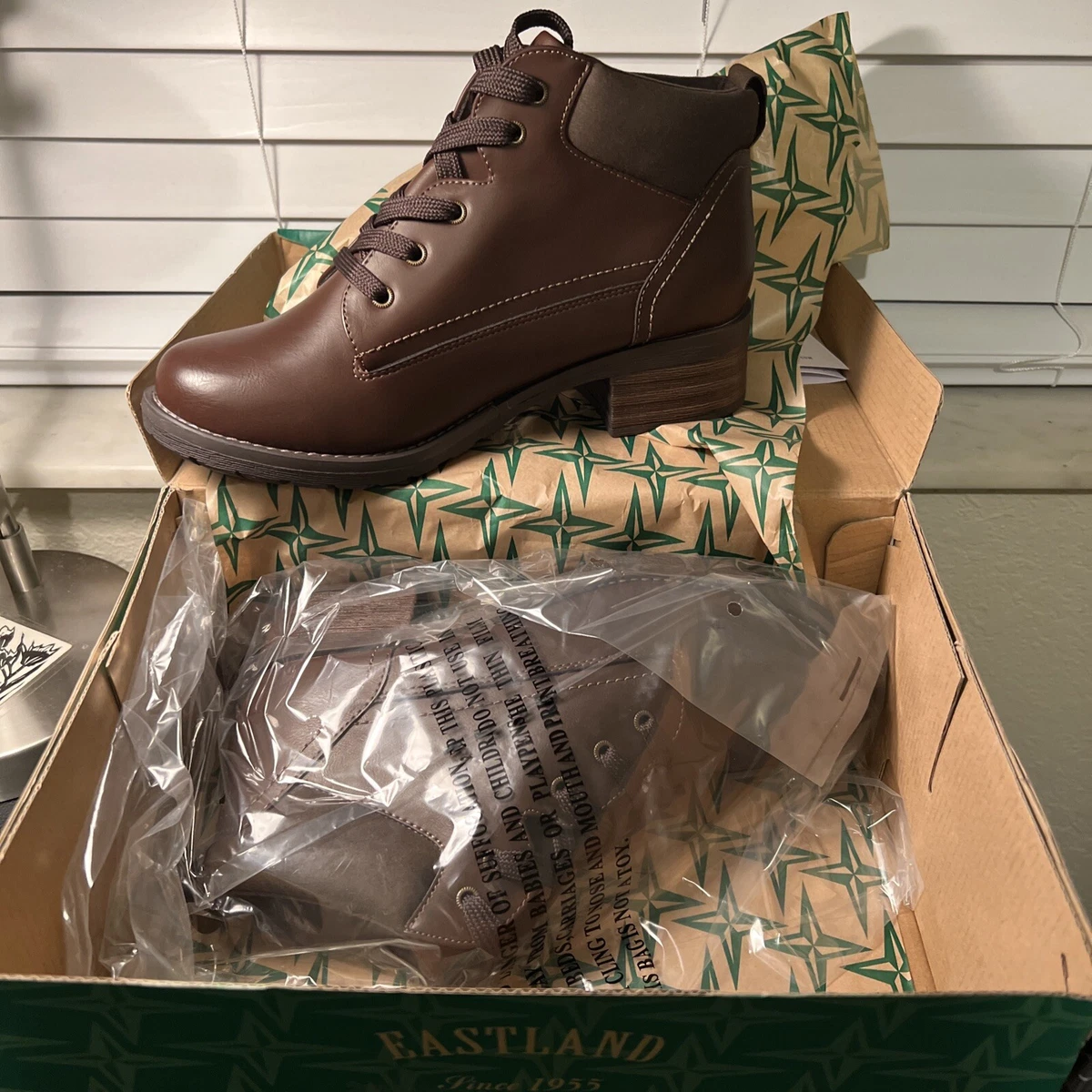Eastland clearance bandana bootie